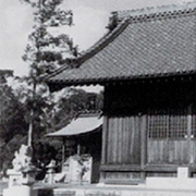 武豊町富貴の知里付神社