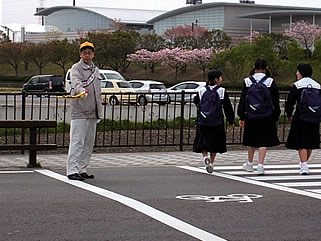 交通立番3