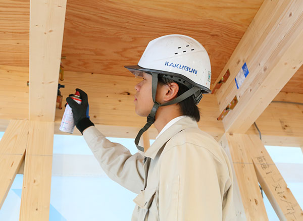 自分が造ったものが愛され残っていくことに大きなやりがい